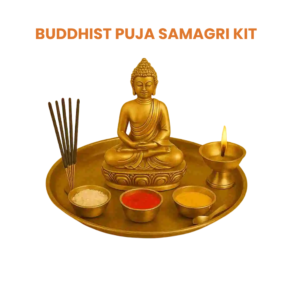 Buddhist Puja Samagri Kit