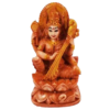Brown Maa Saraswati Murti