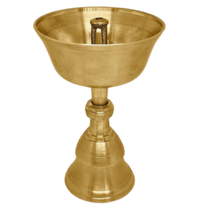 Brass Tibetan Butter lamp Diya