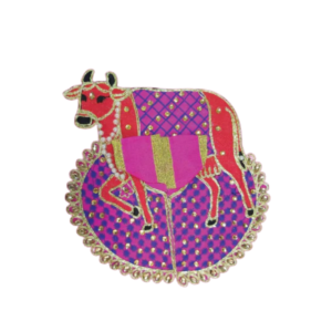 bal gopal cow style dress PSO