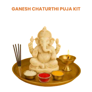 Ganesh Chaturthi Puja Samagri Kit