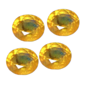 Natural Yellow Sapphire