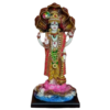 God Vishnu Statue of 12 Inch
