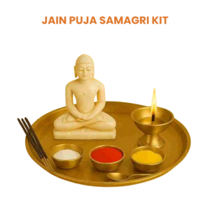 Jain Puja Samagri Kit