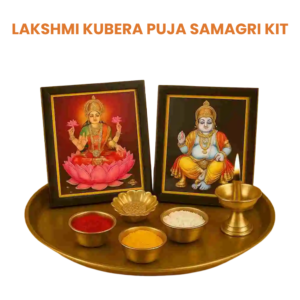 Kubera Lakshmi Puja Samagri Kit