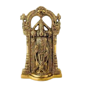 Lord Tirupati Balaji for Home Decor and Temple