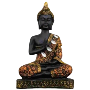 Meditating Lord Buddha Idol