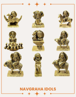 Navgraha Idols