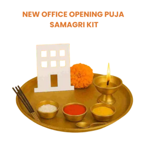 New Office Opening Puja Samagri Kit