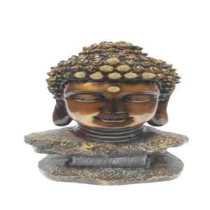 Big Buddha Head Idol