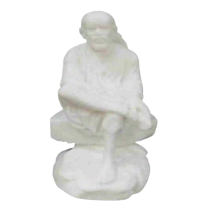 Sai Baba Murti For Home Temple