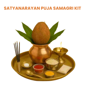 Satyanarayan Puja Samagri Kit