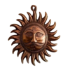 Sun Surya Copper Vastu Wall Hangings for Home and Offices