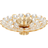 Crystal Akhand Diya For Puja
