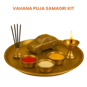 Vahana Puja Samagri Kit